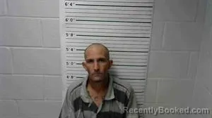 Mugshot of Christopher Thibodeaux booked in Allen County, Louisiana on August 19, 2026