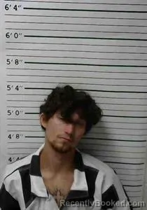 Mugshot of Dayton Lafleur booked in Allen County, Louisiana on August 23, 2026