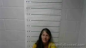 Mugshot of Tiffany Perkins booked in Allen County, Louisiana on August 24, 2026