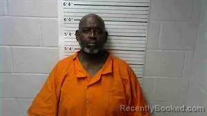 Mugshot of Timmie Terrell booked in Allen County, Louisiana on August 24, 2026