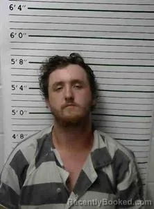 Mugshot of Skyler Ryder booked in Allen County, Louisiana on August 25, 2026