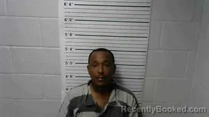Mugshot of Jalen Melbert booked in Allen County, Louisiana on August 31, 2026