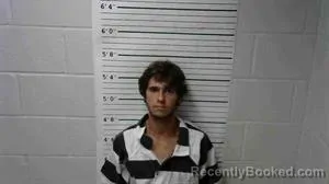 Mugshot of Brian Rodriguez booked in Allen County, Louisiana on August 31, 2026