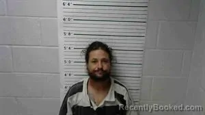 Mugshot of Jacob Carroll booked in Allen County, Louisiana on September 5, 2026