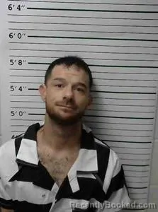 Mugshot of Austin Spears booked in Allen County, Louisiana on September 6, 2026