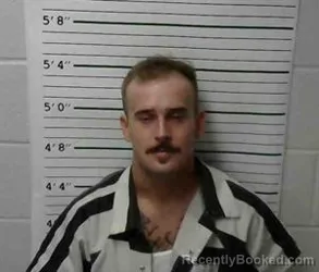 Mugshot of Dayton Hill booked in Allen County, Louisiana on September 12, 2026