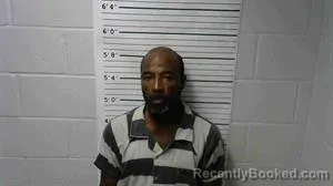 Mugshot of Christopher Latigue booked in Allen County, Louisiana on September 23, 2026