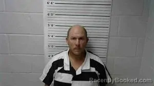 Mugshot of Jason Chandler booked in Allen County, Louisiana on September 30, 2026