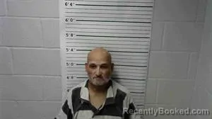 Mugshot of Hector Ramos booked in Allen County, Louisiana on October 6, 2026