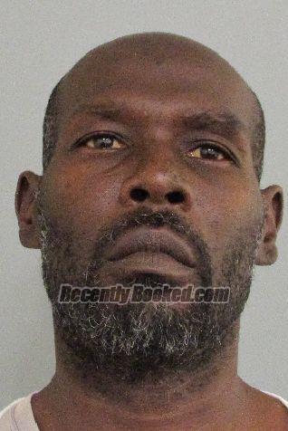 Booking photo from Ascension Parrish, Louisiana