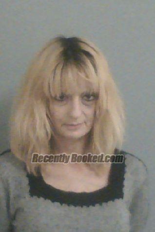 Booking photo from Ascension Parrish, Louisiana