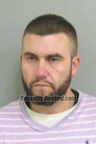 Booking photo from Ascension Parrish, Louisiana