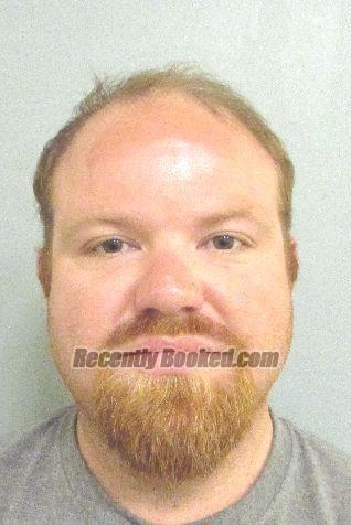 Booking photo from Ascension Parrish, Louisiana