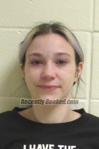 Booking photo from Ascension Parrish, Louisiana