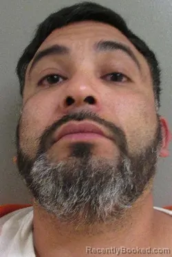 Mugshot of Emmanuel Castillo