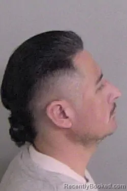 Mugshot of Juan Antonio Senior Ortiz-Madera booked in Ascension County, Louisiana on August 3, 2026