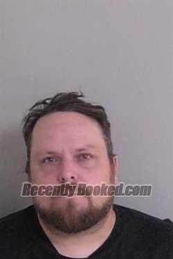 Booking photo from Ascension Parrish, Louisiana