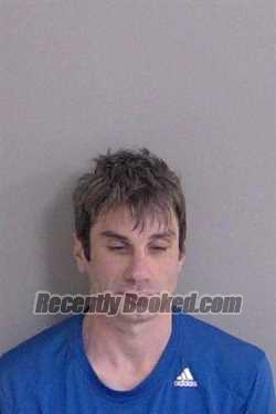 Booking photo from Ascension Parrish, Louisiana