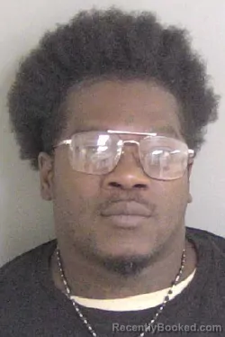 Mugshot of Eric L Bennett