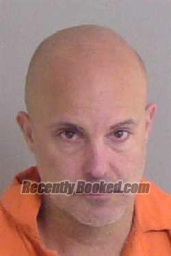 Booking photo from Ascension Parrish, Louisiana