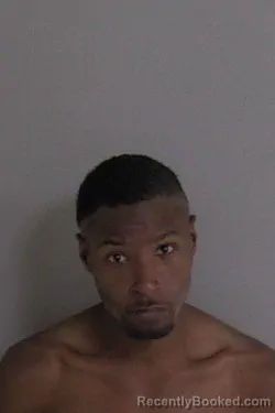 Mugshot of Titus Desean Ruth