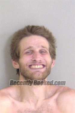 Booking photo from Ascension Parrish, Louisiana