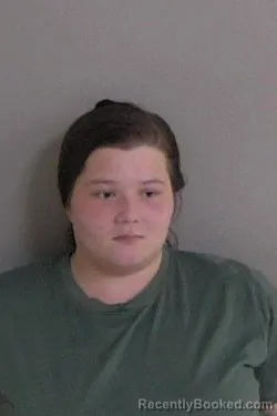 Mugshot of Gabrielle Renee Maisonneuve booked in Ascension County, Louisiana on October 1, 2026
