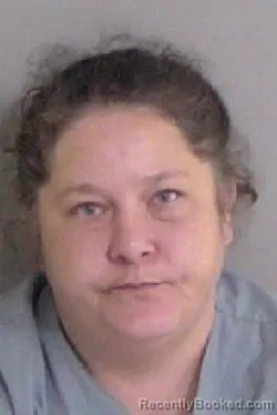 Mugshot of Joy Nicole Quirk booked in Ascension County, Louisiana on October 13, 2026
