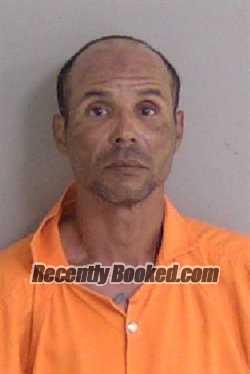 Booking photo from Ascension Parrish, Louisiana