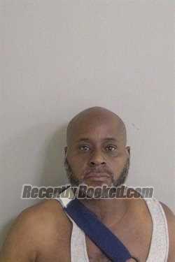 Booking photo from Ascension Parrish, Louisiana