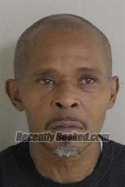 Booking photo from Ascension Parrish, Louisiana