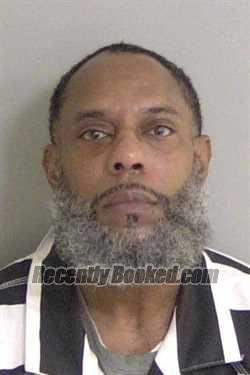 Booking photo from Ascension Parrish, Louisiana