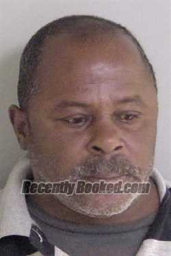 Booking photo from Ascension Parrish, Louisiana