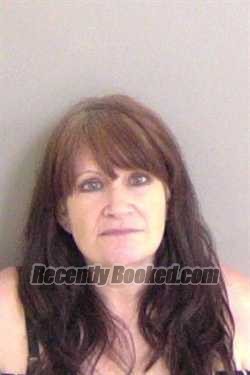 Booking photo from Ascension Parrish, Louisiana