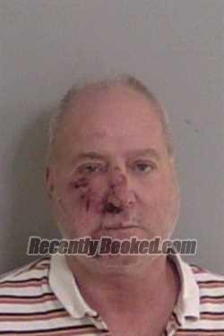Booking photo from Ascension Parrish, Louisiana