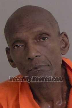 Booking photo from Ascension Parrish, Louisiana