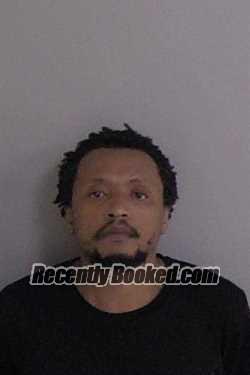 Booking photo from Ascension Parrish, Louisiana