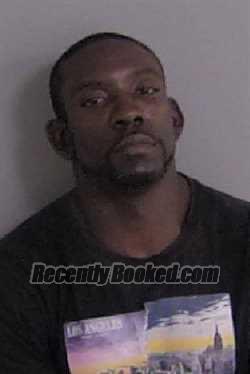 Booking photo from Ascension Parrish, Louisiana