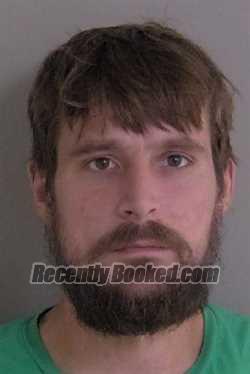 Booking photo from Ascension Parrish, Louisiana