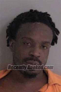 Booking photo from Ascension Parrish, Louisiana