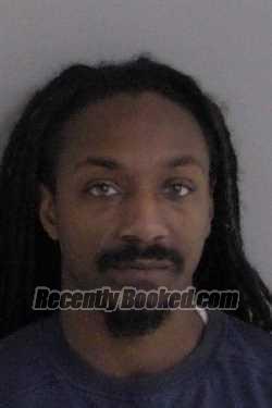 Booking photo from Ascension Parrish, Louisiana