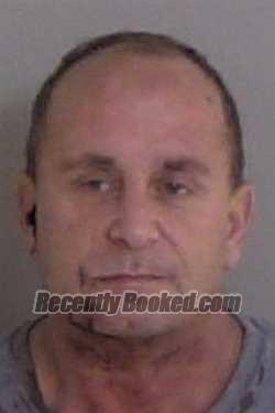 Booking photo from Ascension Parrish, Louisiana