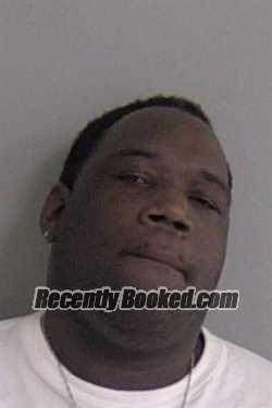 Booking photo from Ascension Parrish, Louisiana