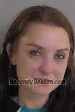 Booking photo from Ascension Parrish, Louisiana