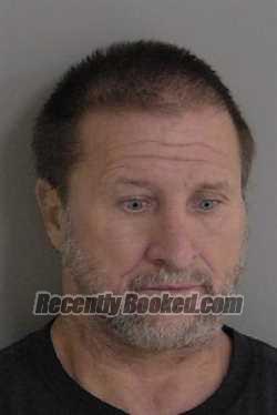 Booking photo from Ascension Parrish, Louisiana