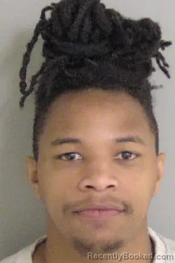 Mugshot of Tyrean Harry