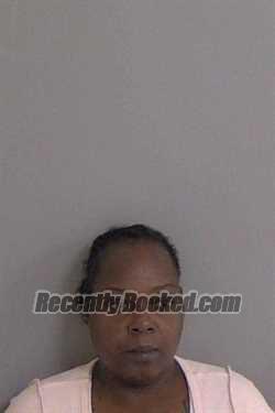 Booking photo from Ascension Parrish, Louisiana