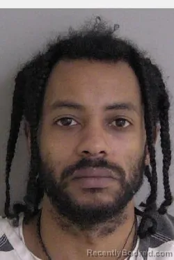 Booking photo from Ascension Parrish, Louisiana