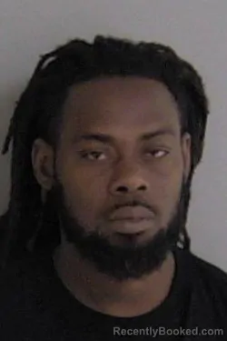 Booking photo from Ascension Parrish, Louisiana