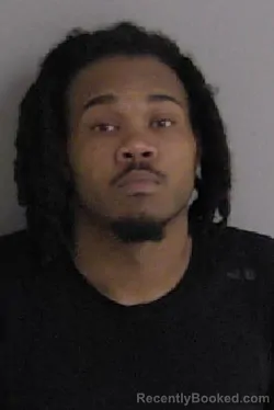 Booking photo from Ascension Parrish, Louisiana